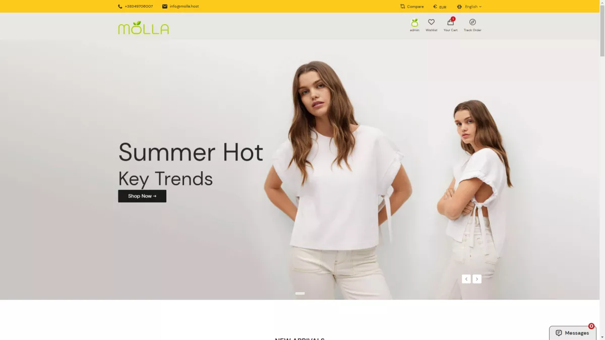 Fashion V1 e-Commerce ec3