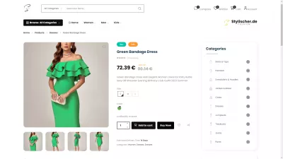 Fashion e-Commerce ec1