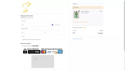 Fashion e-Commerce ec1